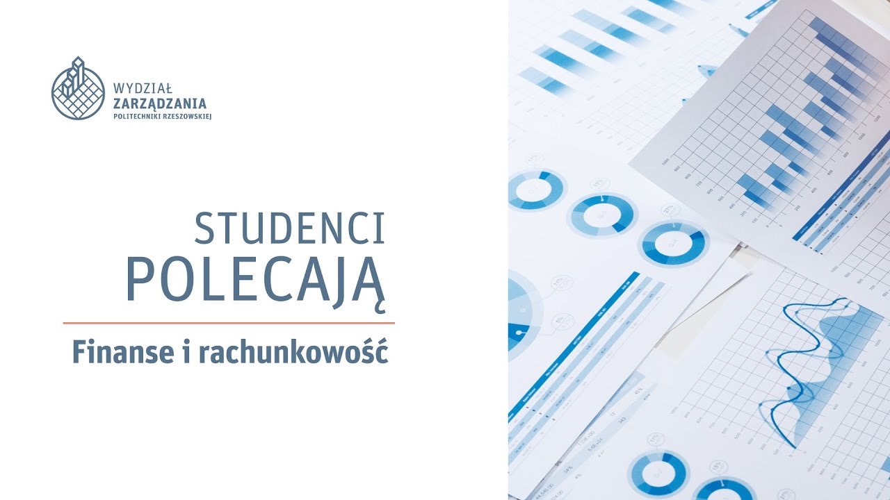 Finanse i rachunkowość - Studenci polecają!