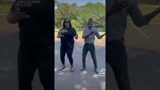 From South Dallas, Texas To Zambia, Livingston I Learned A African Dance At The Airport