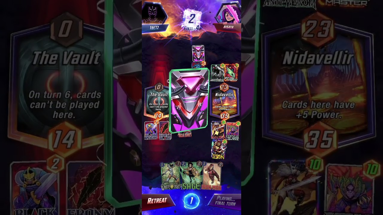 Agatha Deck Adventures – Infinite or Bust! Part 2 | Marvel Snap 