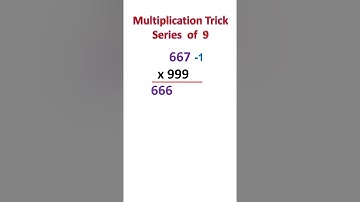 Math Tricks by NJ Classes #12 #shorts #mathtricks #vedicmaths #njclasses