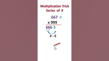 Math Tricks by NJ Classes #12 #shorts #mathtricks #vedicmaths #njclasses