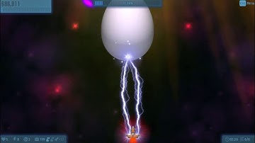 Tiến Nguyễn TV-(Early Access)Chicken Invaders Universe-Mission: Luxurious Amaranth & Svelte Heatwave