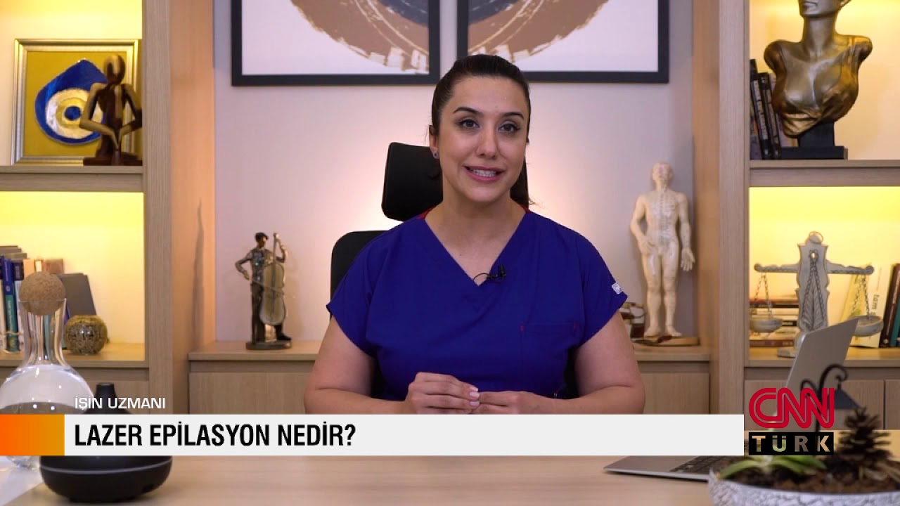 İŞİN UZMANI / LAZER EPİLASYON - UZM. DR. ARZU KARATAŞ