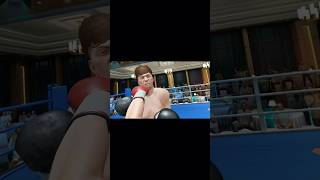 That didn’t last long… #vr #boxing #pvp #vrgaming #multiplayer #fighting