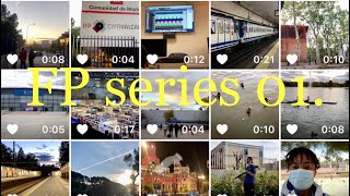 VLOG FP SERIES 01: donde estudio, expo Afial, Madrid, etc