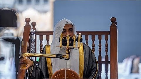 تلاوة رائعة الشيخ عبد الله الجهني حفظه الله حالات واتس اب💔😭