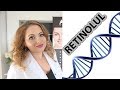 Totul despre retinol, beneficii si mod de aplicare!