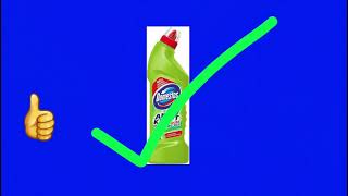 Domestos Akitv Kraft 2015 Tvc 30S Kommerziell