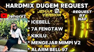 Download Lagu ICE BELL X 7A FENGTAW NONSTOP DUGEM HARDMIX REQUEST BY (NAF) MP3 Download Lagu ICE BELL X 7A FENGTAW NONSTOP DUGEM HARDMIX REQUEST BY (NAF) MP3