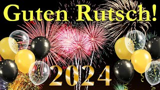 Thumbnail for Nette Feuerwerksgrüße für 2024!🎇| Bunte Grüße zum Verschicken!✉️