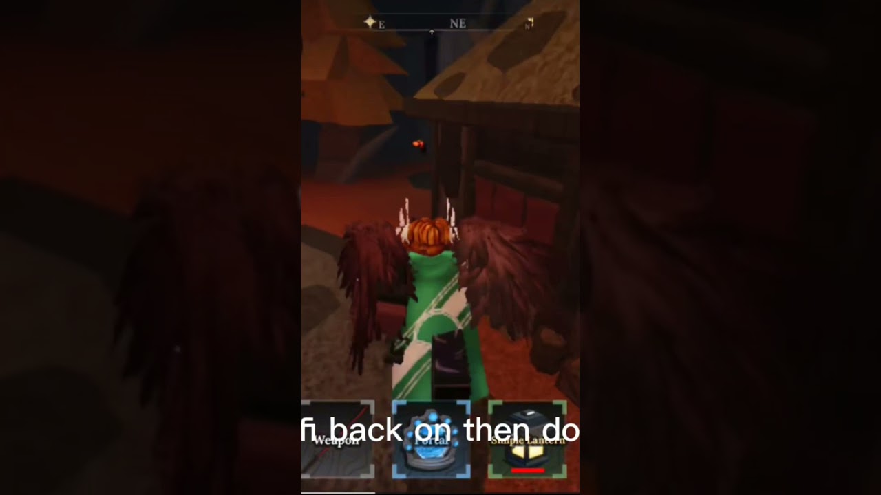 How todo the tomo cat quest in the forge (glitch) 