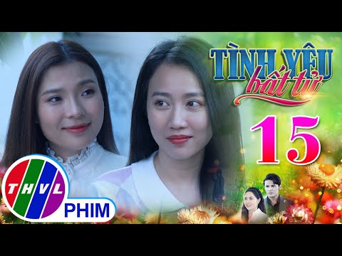 TÌNH YÊU BẤT TỬ - TẬP 15[3]: Linh và dì Hiếu hợp tác kể cho Thy nghe MỐI TÌNH SÂU ĐẬM của Lâm