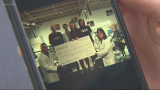 Skyview student raises $200,000 for cancer research