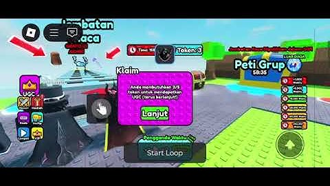 AFK FOR UGC SCRIPT - INTAST UGC