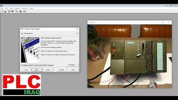 Episode 3 Training Course of Siemens SIMATIC S7 300 PLC, Step 7 Hardware Configuration , Arabic