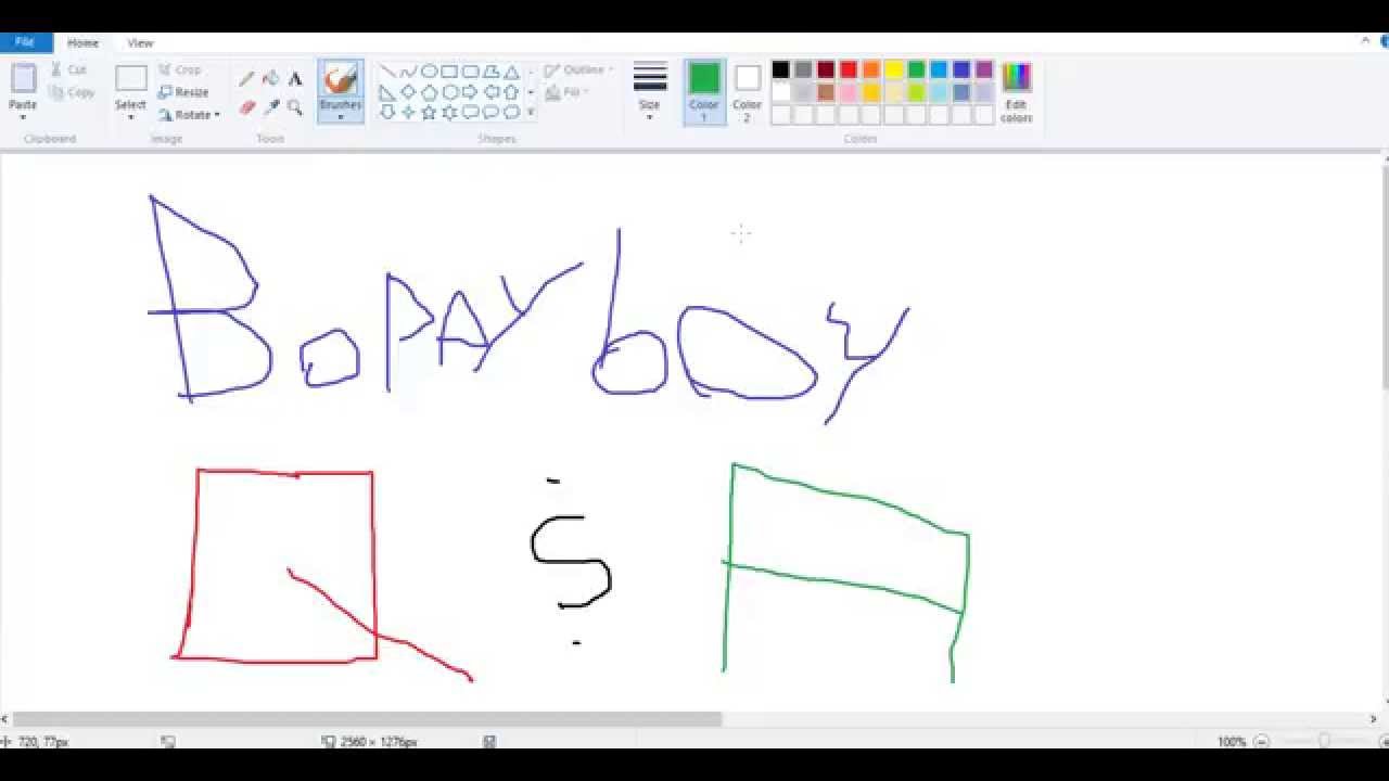 Boppyboy Q&A! Ask me questions!