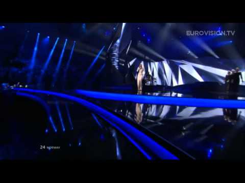 Margaret Berger - I Feed You My Love (Norway) - LIVE - 2013 Grand Final