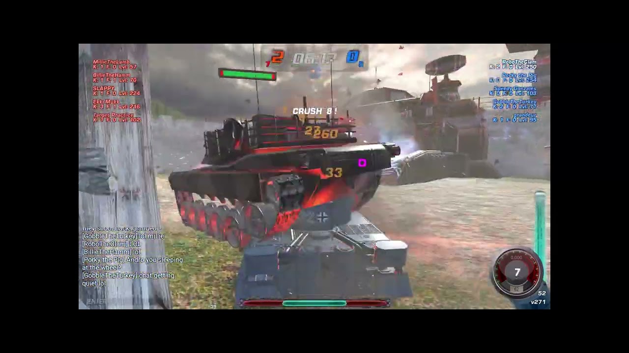 Tank Off 2, Jan 07, 2024 - YouTube