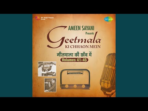 Sleduj Commentary And Meri Sanson Ko Jo Mahka Rahi Hai na YouTube
