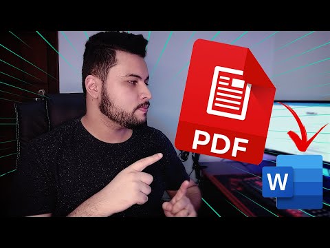 Vídeo: O que é editar um documento?