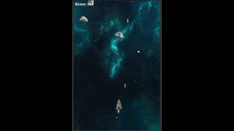 [Practical Video Game Project] - Space Shooter - Unity[3D&2D]