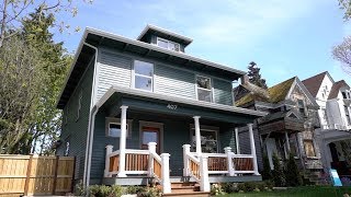407 S M Street, Tacoma WA - Blue Ribbon Remodel