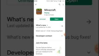 MINECRAFT LATEST VERSION DOWNLOAD WITH NEW NETHER UPDATE screenshot 5
