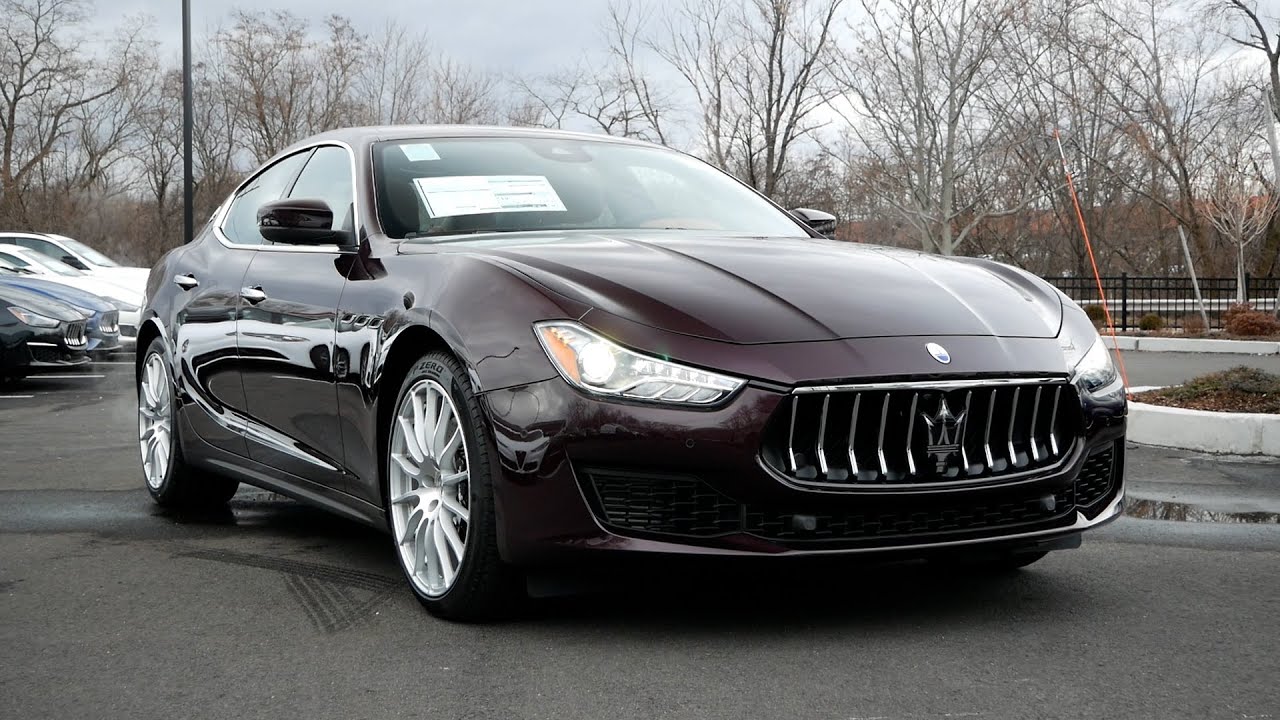 First Look At The 2021 Maserati Ghibli S Q4 Start Up Revs And Walk first-look-at-the-2021-maserati-ghibli-s-q4-start-up-revs-and-walk