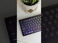 Awesome Rii RGB Gaming Bluetooth Dual Wireless Keyboard