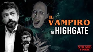 Il VAMPIRO di Highgate