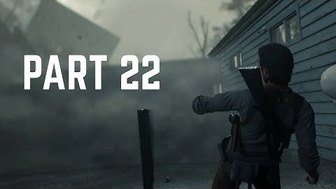THE EVIL WITHIN 2 walkthrough part 22 (CHAPTER 15 The End of this world)