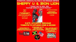 Satta Massagana reggae cover | Abyssinians- iRon Lion | Sheppy U at SweetWater Brewing- Atlanta,GA.