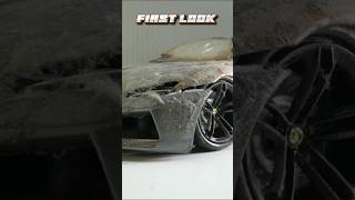 Restoration a RARE abandoned Lamborghini estoque sports