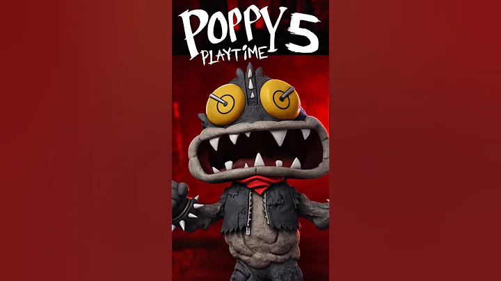 🔥Poppy Playtime Chapter 5 - The Unnamed Character Is TERRIFYING