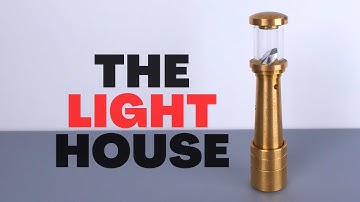 Lighthouse Puzzle - Solution - Sequential Discovery - Dough Haigh & Bits and Pieces