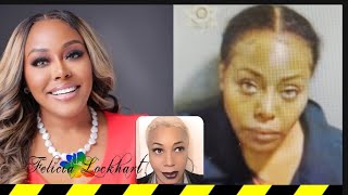 ARRESTED - Christina Peterson Douglas County Probate