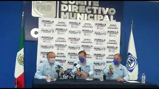 Mayor seguridad, beneficios y salud para policías y bomberos: Bonilla