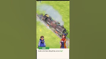 Train of Hope - Gameplay Walkthrough (Android)