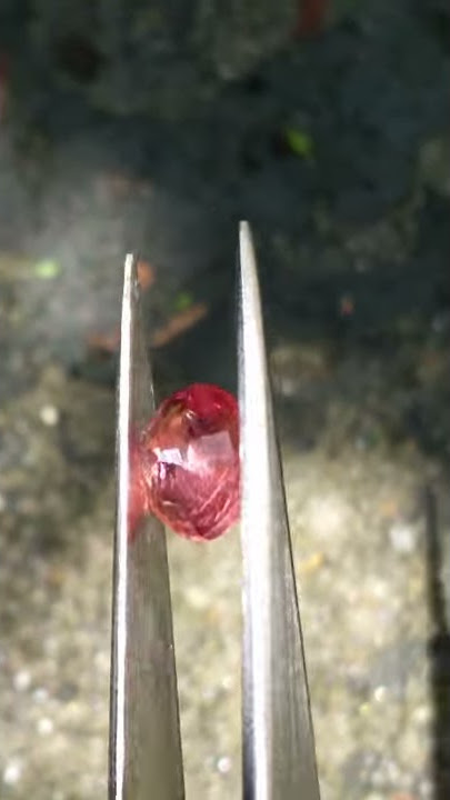 Padparadscha Sapphire High Quality 1.21 Ct
