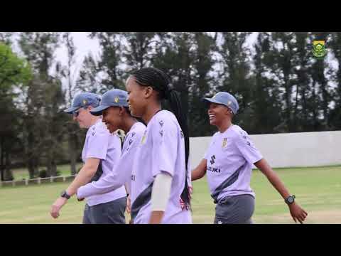 Nthabiseng Nini on her Proteas Journey.🏏