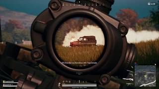 100 meter crossbow shot - PUBG Game Clip