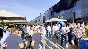 Nieuw kantoor voor Transafe