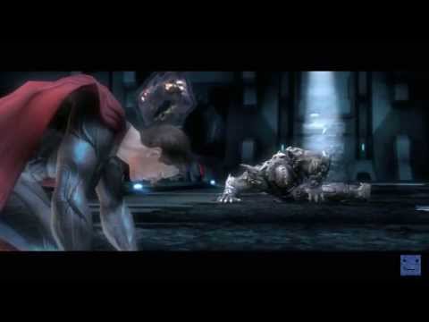 Видео: Весь сюжет Injustice: Gods Among Us