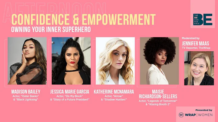 BE Conference | Confidence & Empowerment: Owning Y...