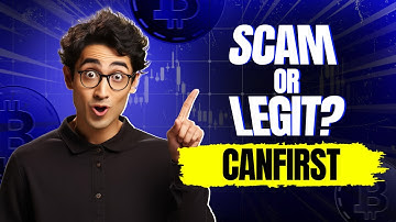 CanFirst! Is it LEGIT MULTI-ASSET TRADING🤖 OR SCAM? CanFirst Trading Platform Analysis