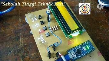 Tone Control Digital Using PT 2313 and Arduino Nano