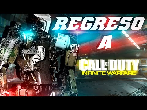 Vuelvo a INFINITE WARFARE 2020 - ByMarFAN