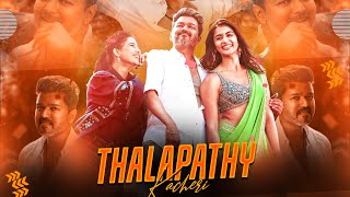 THALAPATHI KACHERI REMIX | DJ SANDY | DJ SUJITH