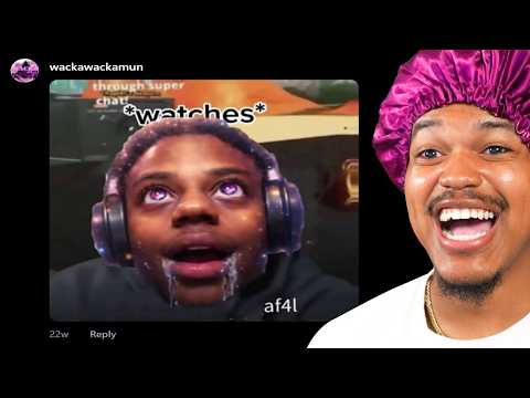 Instagram Comments Roasting Cringy Post