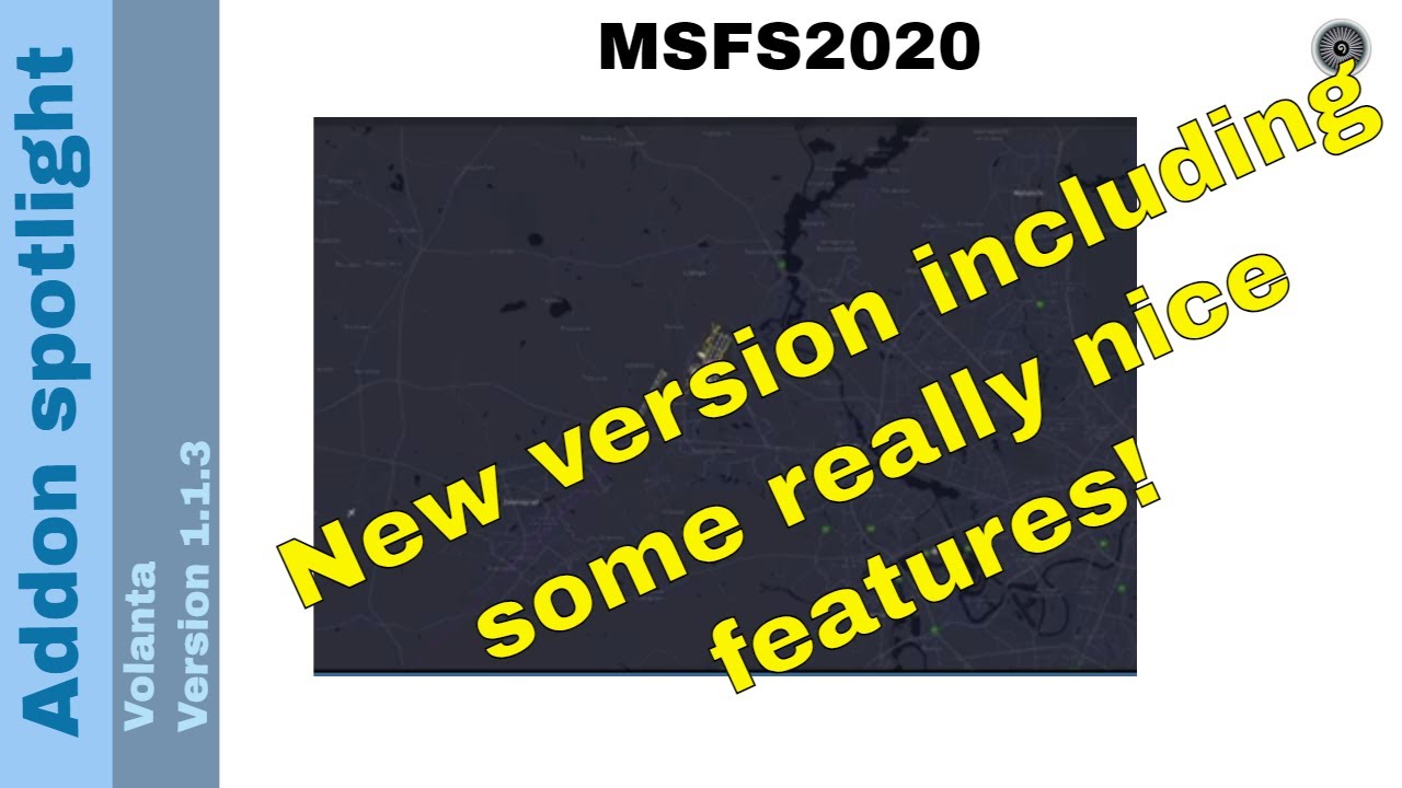 Flight Simulator 2020 - Addon spotlight - Volanta - version 1.1.3